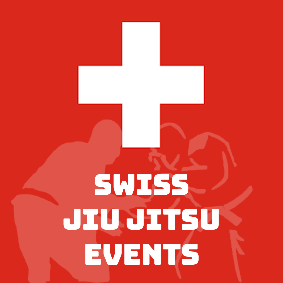Swiss BJJ logo